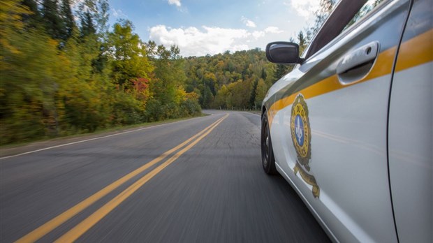 Prudence sur les routes durant le long congé de l’Action de grâce