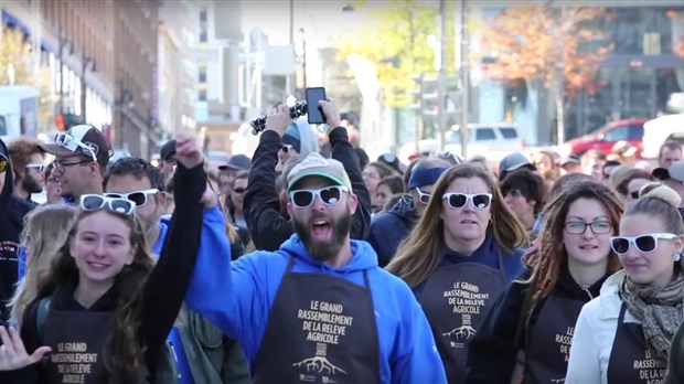 La relève agricole québécoise pourra-t-elle nourrir le Québec?