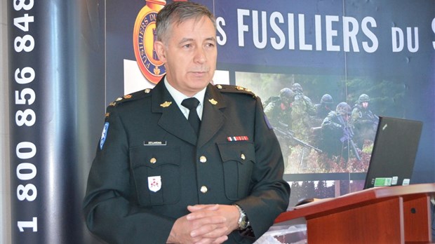 Les Fusiliers du St-Laurent veulent recruter des travailleurs saisonniers