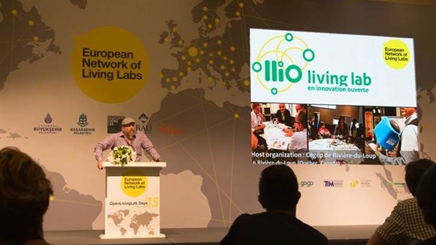 Le living lab en innovation ouverte du Cégep de Rivière-du-Loup obtient un statut international