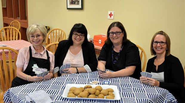 1er Salon pour les ainés et les proches aidants bientôt à Saint-Hubert