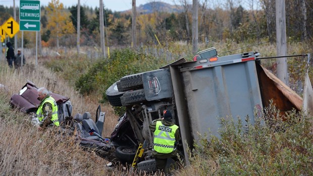 Un accident fait trois morts à Trois-Pistoles