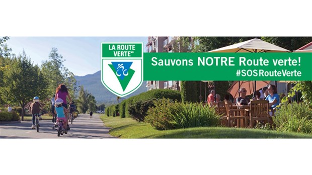 Pétition de 48 000 noms pour sauver la Route verte