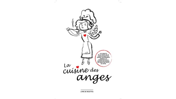 Lancement de «La cuisine des anges»