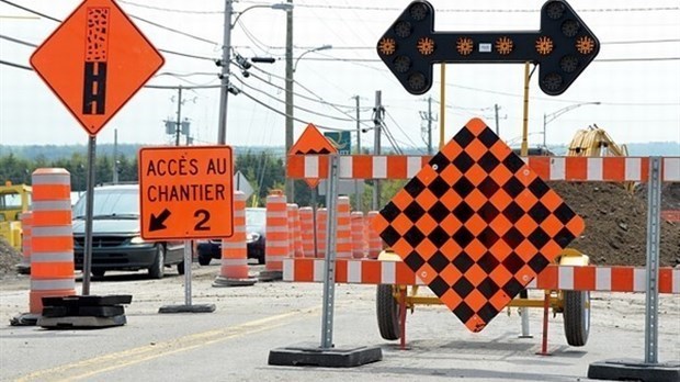 Fermeture d’un tronçon de l’autoroute 20 entre Cacouna et L’Isle-Verte