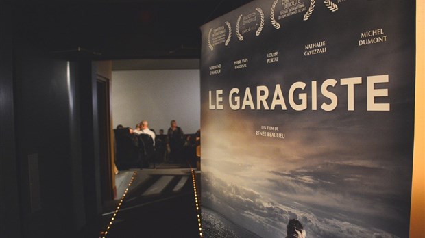 « Le Garagiste » : Objectif atteint pour Renée Beaulieu