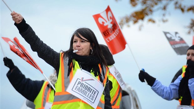 Les organismes communautaires du Témiscouata se mobilisent