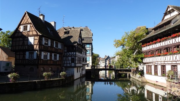 Aux Grands Voyageurs : Paris et l’Alsace