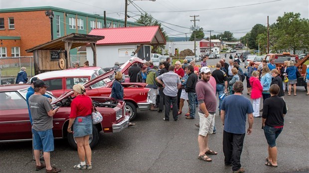 Le Festival du Bootlegger de plus en plus connu