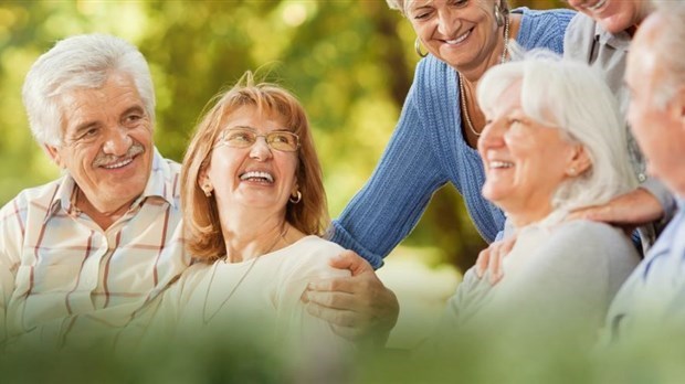 Lancement de la Politique de la famille et des aînés de Saint-André