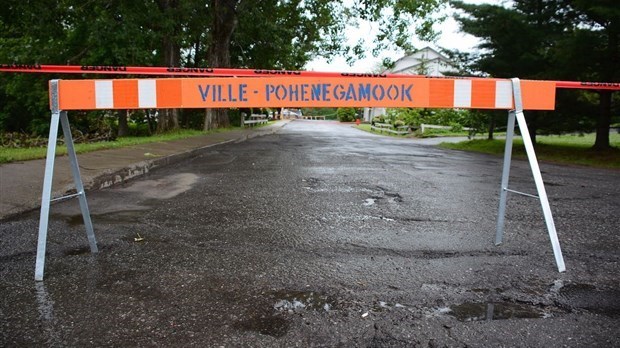 La Ville de Pohénégamook fait le point sur les travaux