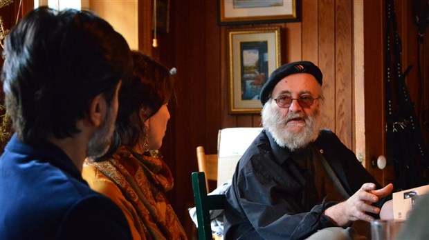 Les Éditions Trois-Pistoles au Salon du livre de Montréal