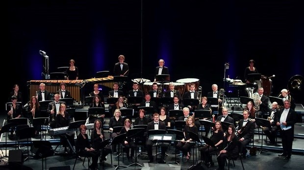 Concert de L’ensemble Antoine-Perreault de Rimouski annulé 