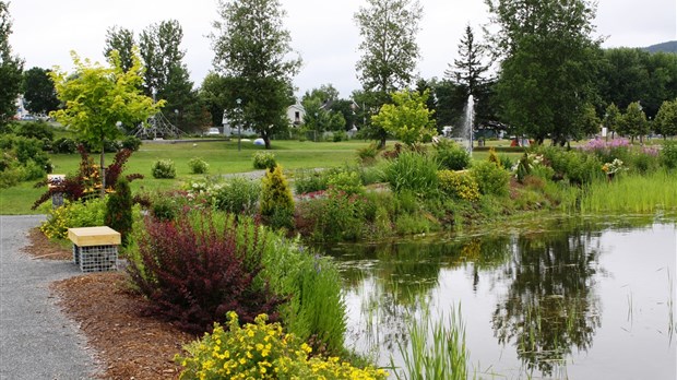 Témiscouata-sur-le-Lac conserve ses quatre fleurons