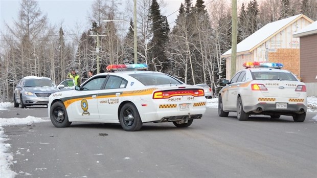 La piétonne happée à Saint-Alexandre est décédée