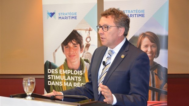 200 M$ pour le soutien aux investissements dans les infrastructures de transport maritime