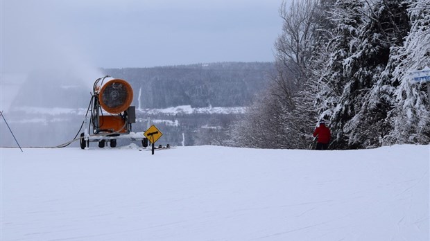 Le Parc du Mont-St-Mathieu ouvrira le 5 décembre