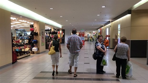 Un magasin de la bannière Hart ouvrira au Centre commercial de Rivière-du-Loup