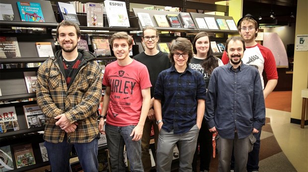 Des étudiants du Cégep de Rivière-du-Loup au forum international de science et société