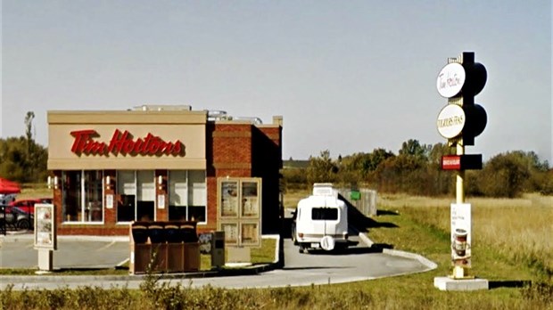 Important vol d’argent au Tim Hortons de Trois-Pistoles