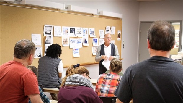 Devenez auditeur libre au Cégep de Rivière-du-Loup à un coût accessible