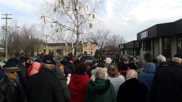 Saint-Alexandre est dans l’ambiance des fêtes