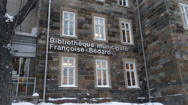 La Bibliothèque Françoise-Bédard serait agrandie par l’intérieur  