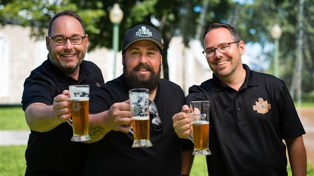 Le Bière Fest de Rivière-du-Loup de retour en 2016