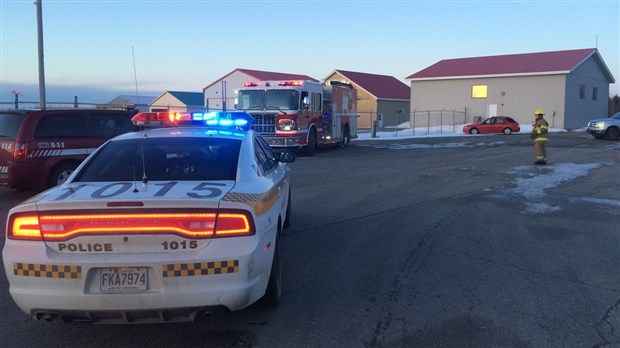 Les voltiges d’un avion font craindre le pire à Rivière-du-Loup 