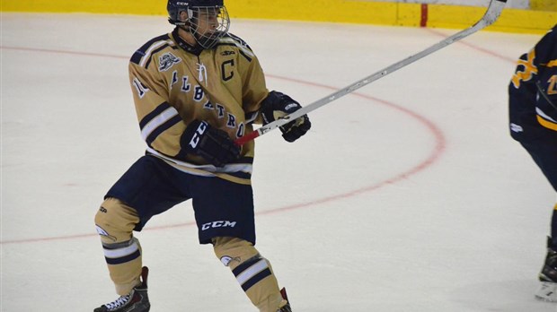 Raphaël Bastille fracasse un record de Gabriel Dumont