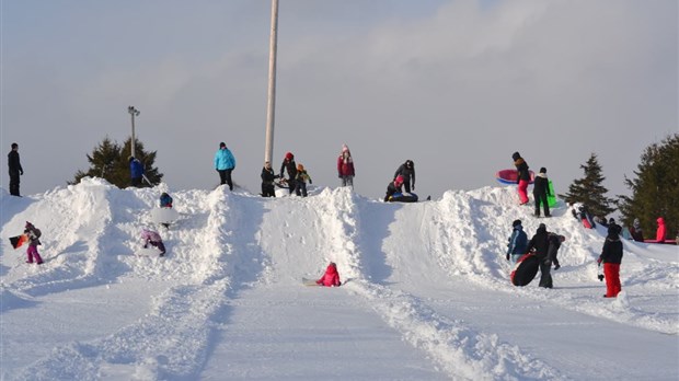 Quand le plaisir de l’hiver prend le dessus sur le froid