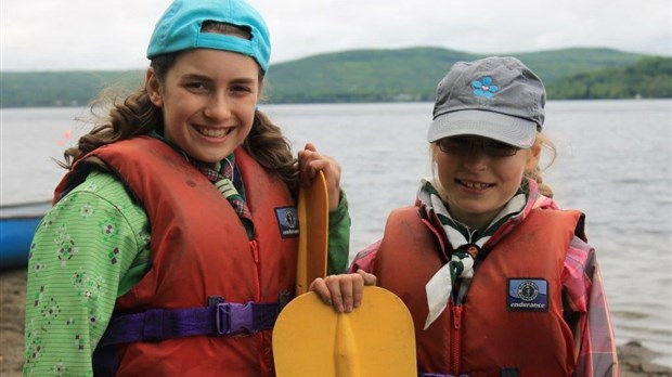 Scouts toujours prêts!