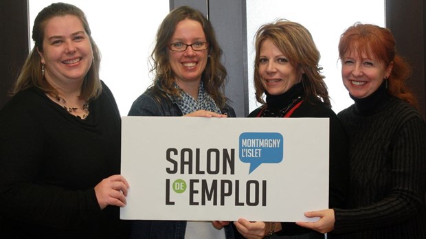 Un premier Salon de l’emploi à Montmagny-L’Islet