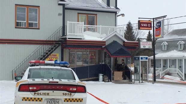 Des voleurs s’introduisent dans un dépanneur de Saint-Épiphane