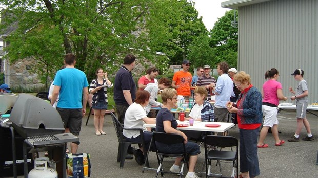 La Fête des voisins de retour à Rivière-du-Loup