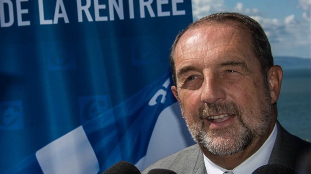 Début des discussions sur le prolongement de l'autoroute 85