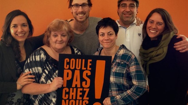 Création de la Fondation Coule Pas Chez Nous