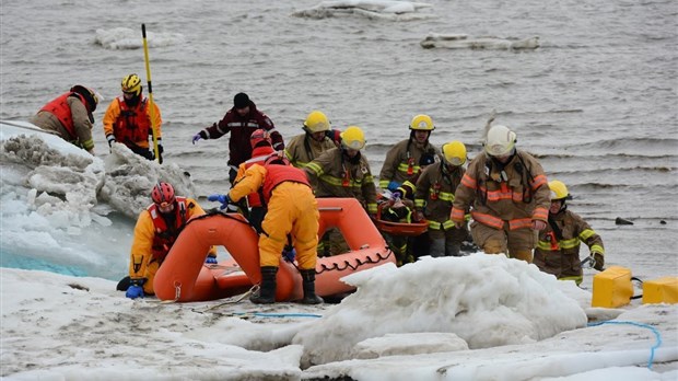 Tragique accident à Notre-Dame-du-Portage: la deuxième victime est décédée