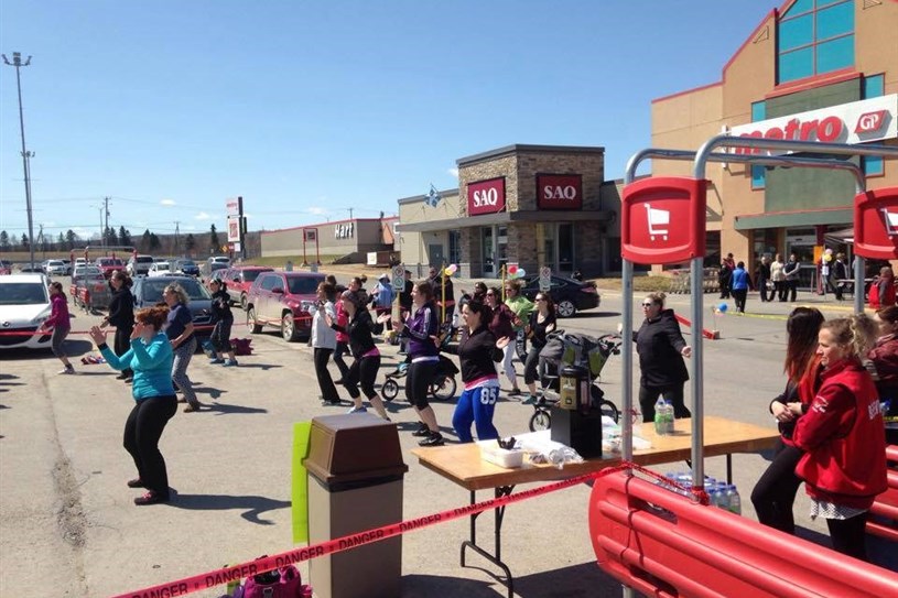 Un quille o thon en soutien la famille Poirier