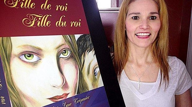 Marie-Lyne Trépanier publiera aux Éditions au Carré