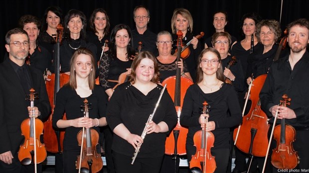 L'ensemble Entracordes et l'orchestre de chambre de l'ÉMAC en concert 