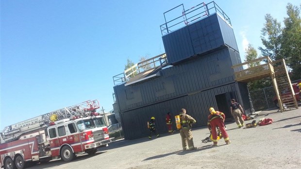 Rivière-du-Loup sera l’hôte du 4e Symposium de formation en sécurité incendie