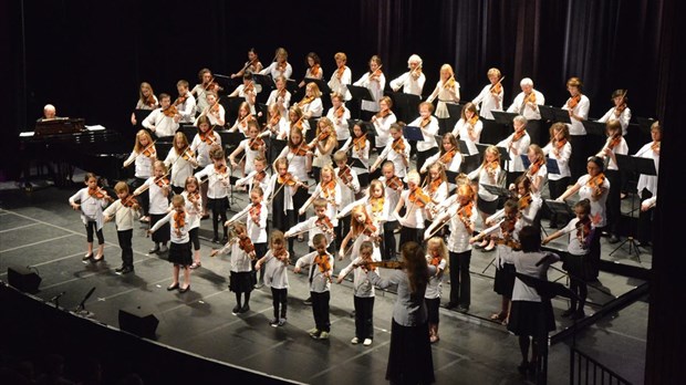 Les Vivaldistes du Grand-Portage en concert au Grand Théâtre