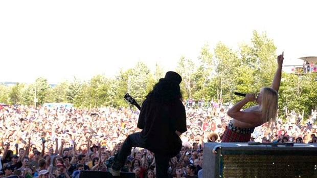 Hommage à Guns N’Roses et CCR à l’Été Show Rock