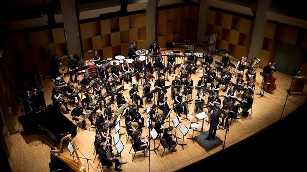 L’Orchestre à Vents Non Identifiés visite Saint-Alexandre ce dimanche