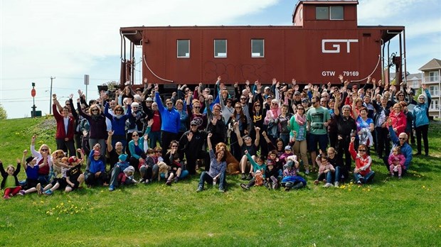 La Marche pour l'Alzheimer récolte  61 000 $ au Bas-Saint-Laurent