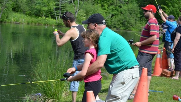 C'est la fête de la pêche ce week-end