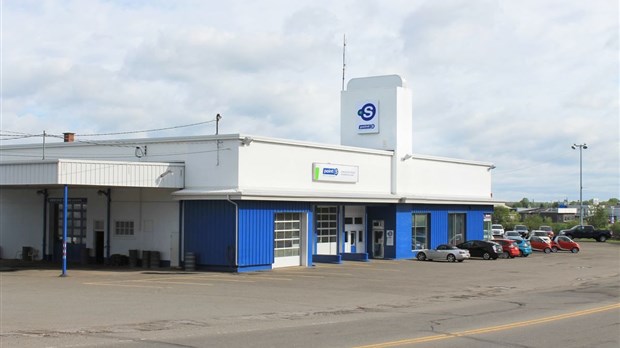 Service de Pneus Rivière-du-Loup joint le réseau Point S