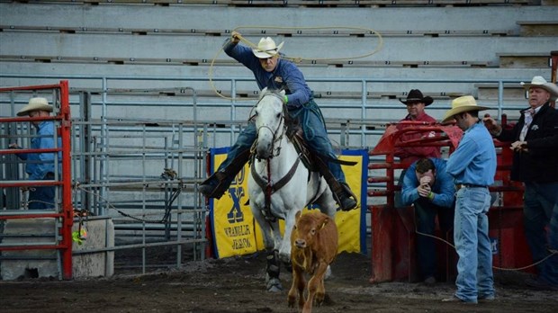 Le Festival country St-Antonin bat son plein