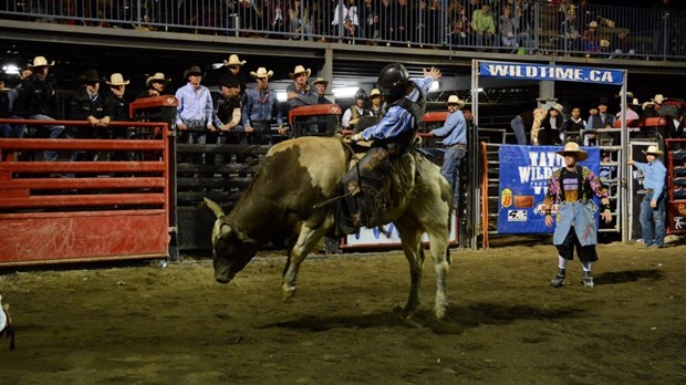 Franc succès pour le 8e Festival country de Saint-Antonin